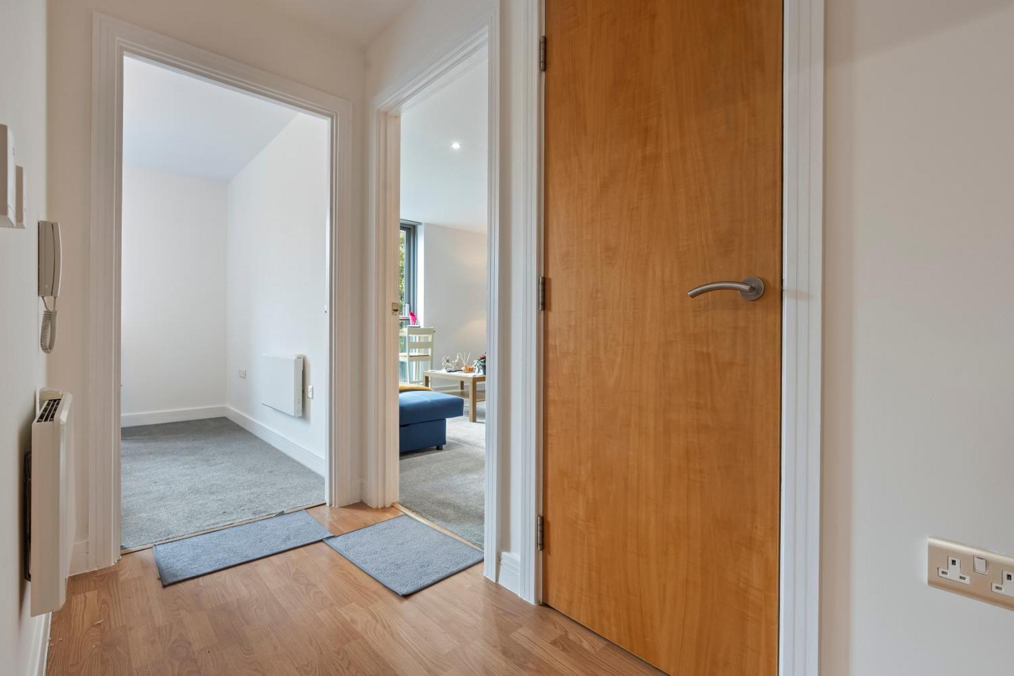 Heart Of City Centre Luxury Apartment With Secure Underground Parking 버밍엄 외부 사진