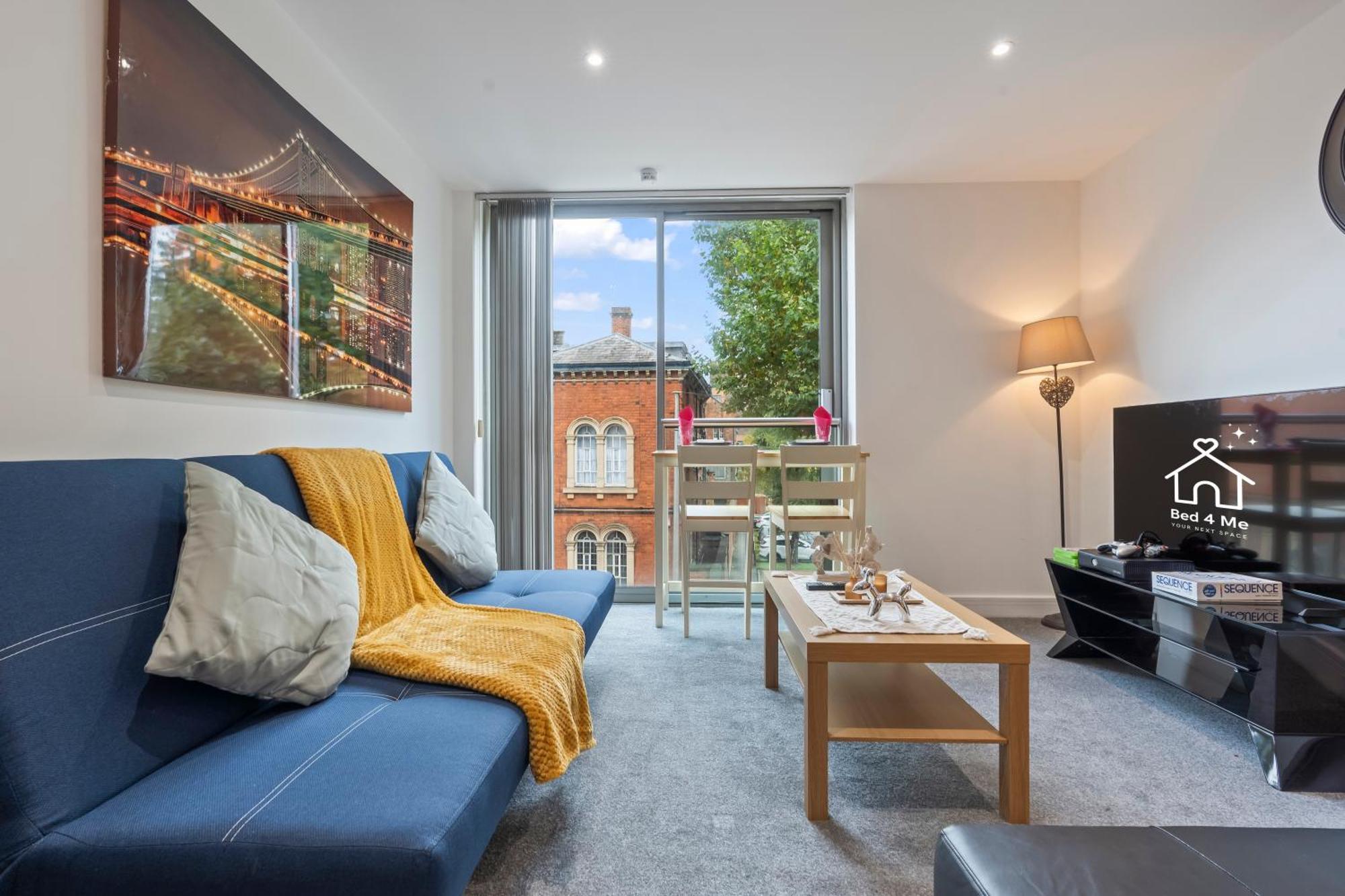 Heart Of City Centre Luxury Apartment With Secure Underground Parking 버밍엄 외부 사진