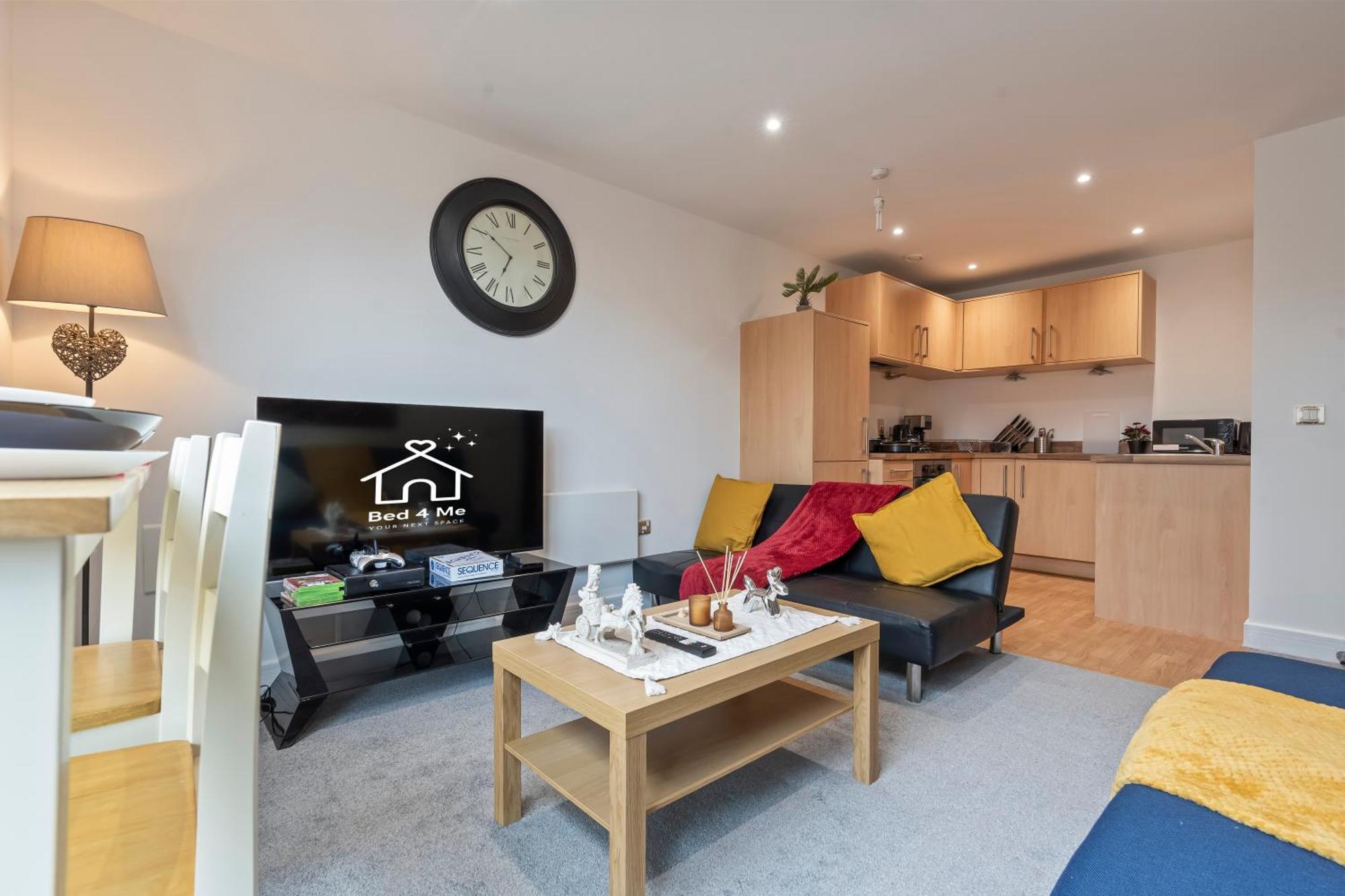 Heart Of City Centre Luxury Apartment With Secure Underground Parking 버밍엄 외부 사진