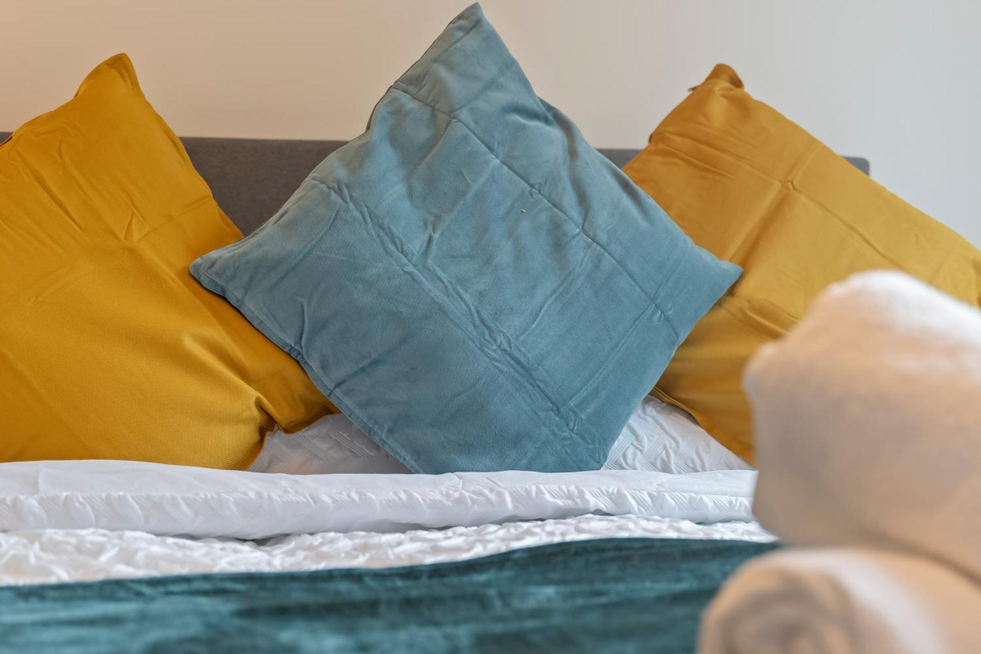 Heart Of City Centre Luxury Apartment With Secure Underground Parking 버밍엄 외부 사진