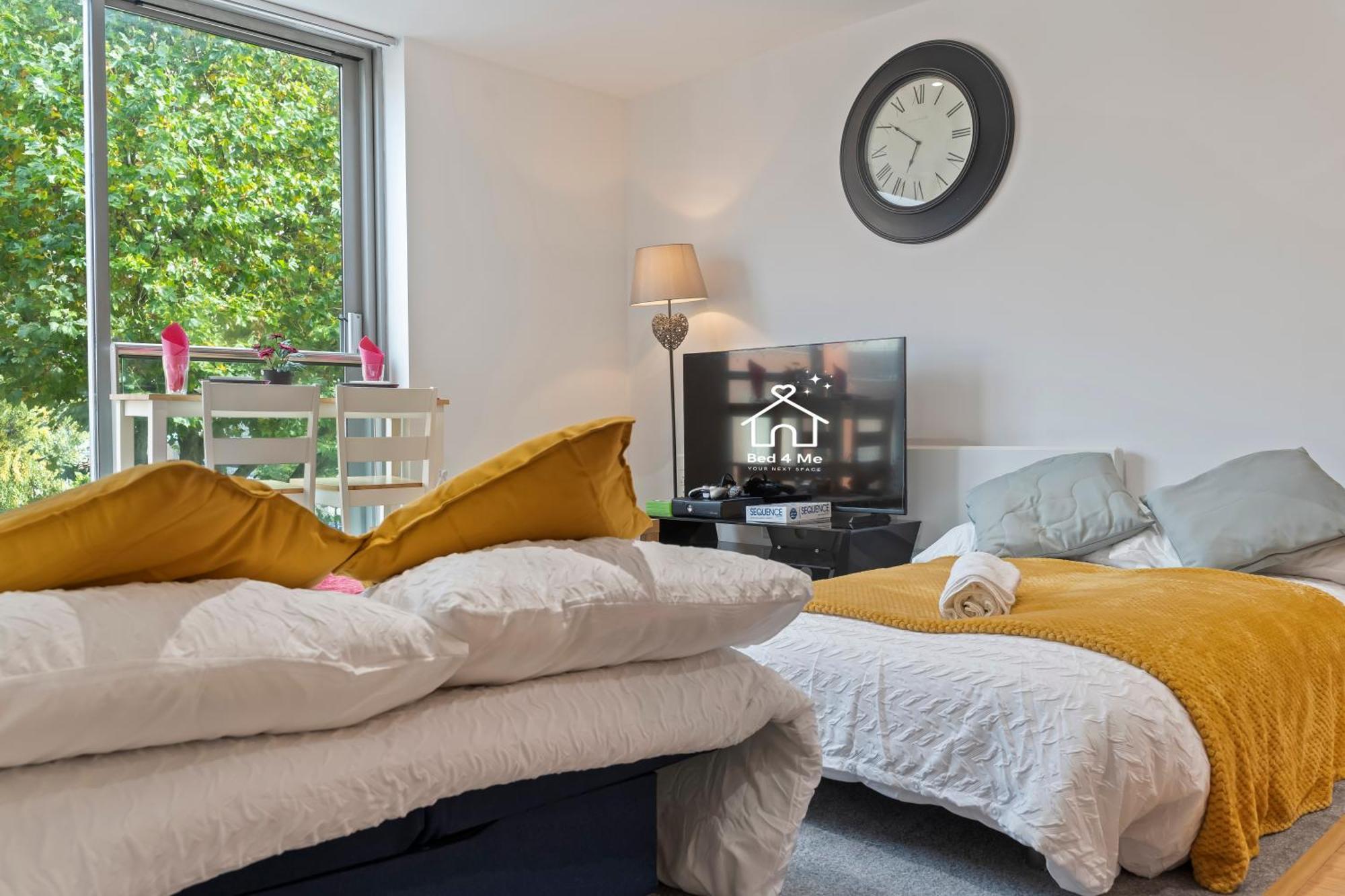 Heart Of City Centre Luxury Apartment With Secure Underground Parking 버밍엄 외부 사진